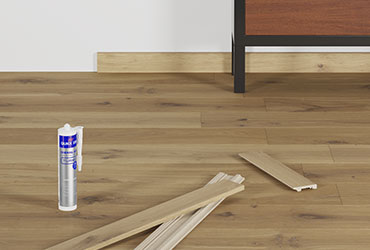 Add the perfect finishing touch to your hardwood flooring
