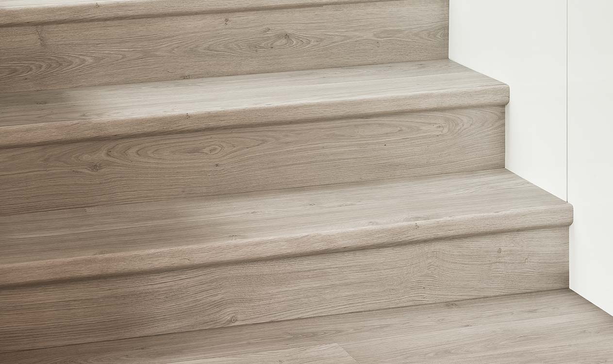 Installing laminate, vinyl or wood on your stairs | Quick ...