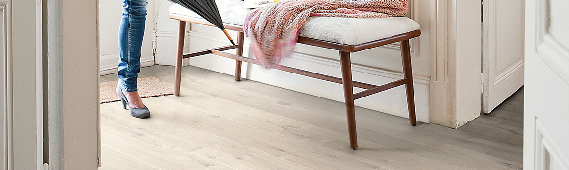 Finding The Ideal Hallway Flooring Quick Step Co Uk
