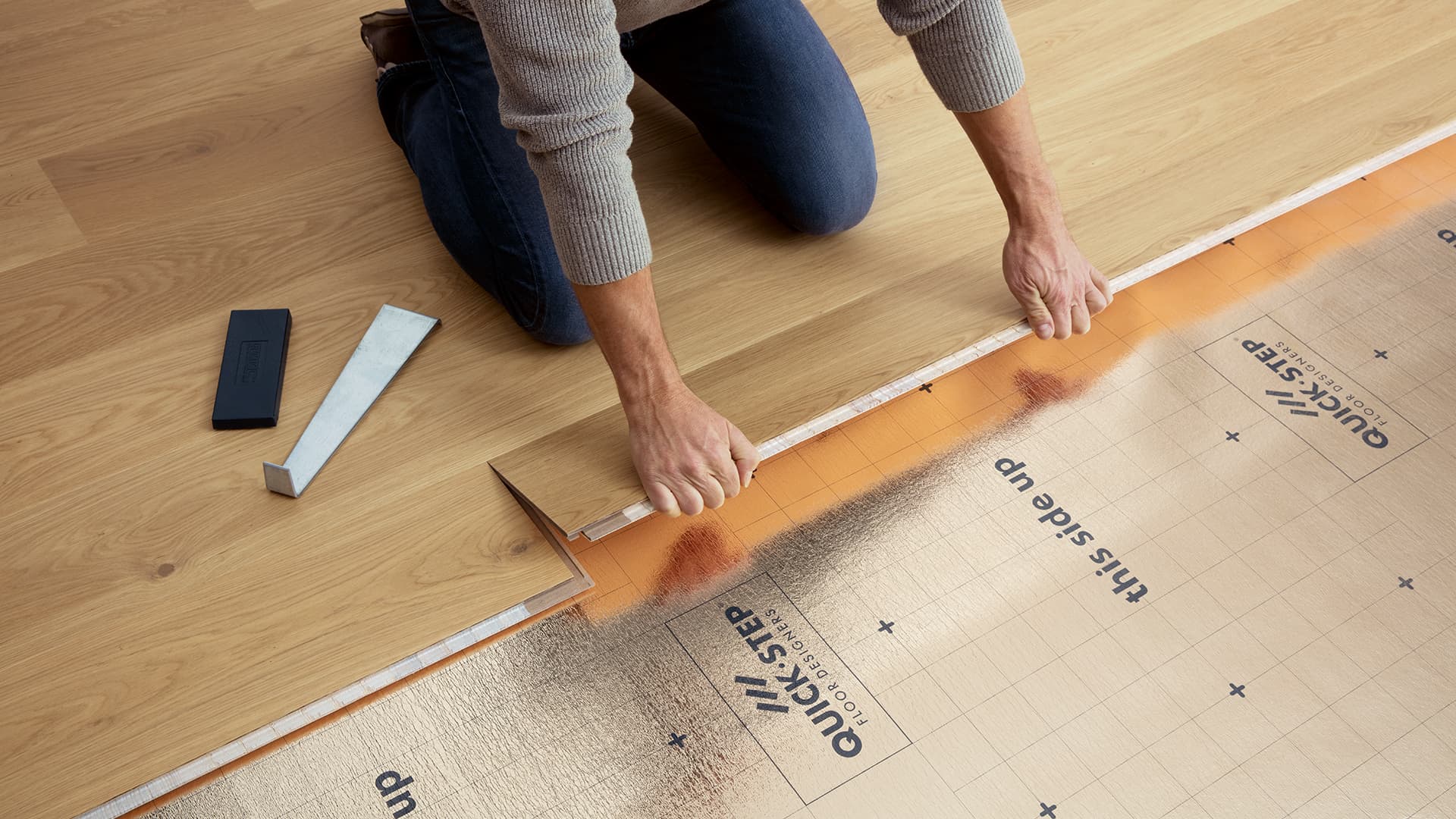 How To Lay Timber Flooring