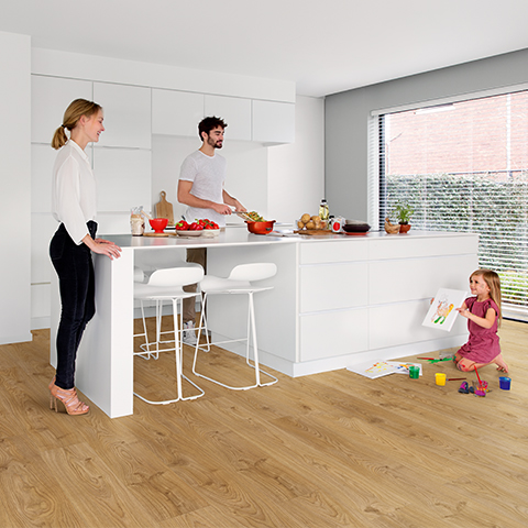 Why Vinyl Flooring Is The Perfect, Quality Vinyl Flooring For Kitchen
