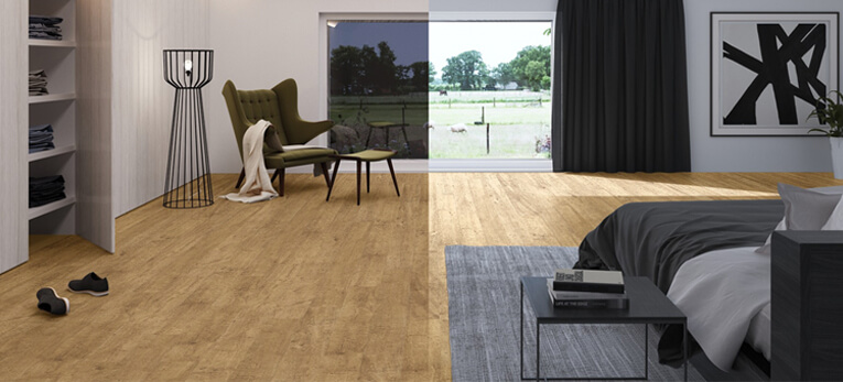 Floor Colour, How To Choose The Right Color Of Laminate Flooring
