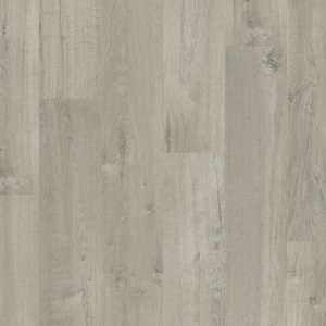Dark grey Impressive Laminate Soft oak grey IM3558