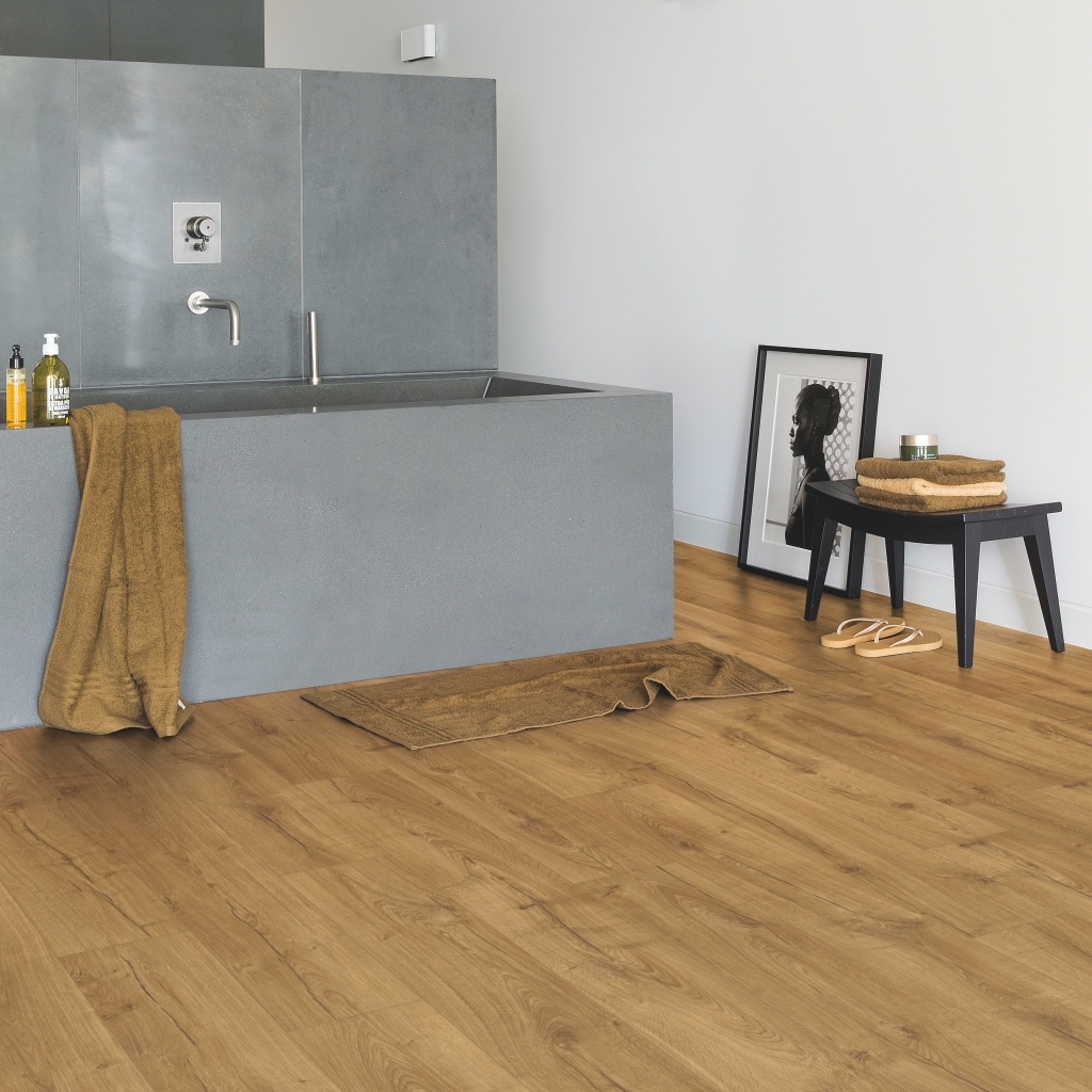 Play with Impolite reservoir IM1848 | Classic oak natural Laminate