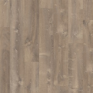 Dark grey Pulse Rigid Click Plus Vinyl Sand storm oak brown RPUCP40086