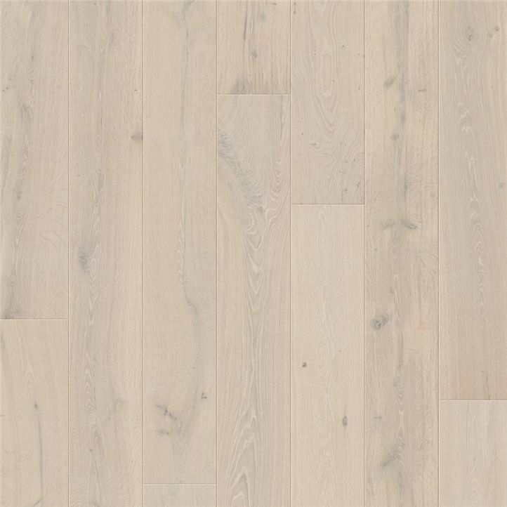 Pavimento in legno rovere quick step finitura extra opaca o oliata uniclick