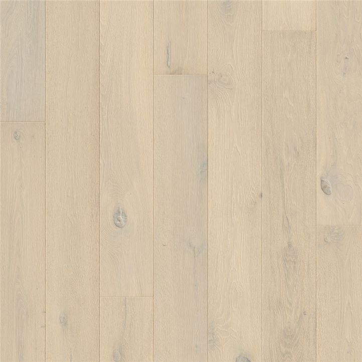 Pavimento in legno rovere quick step finitura extra opaca o oliata uniclick